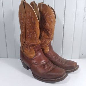 vintage Ariat Boots Style 35751 Western Boots